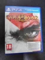 God of War 3 Remastered PS4