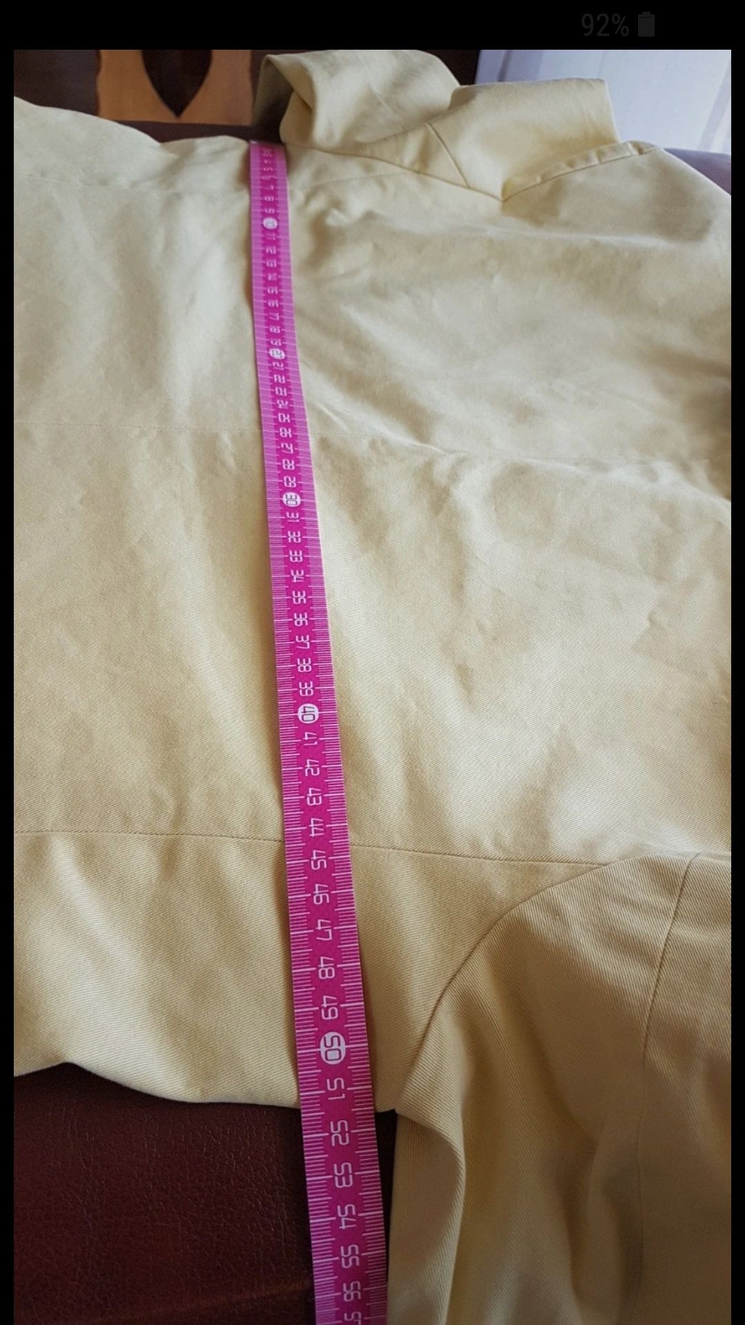 Oryginalna marynarka męska Polo Ralph Lauren Basic Casual M