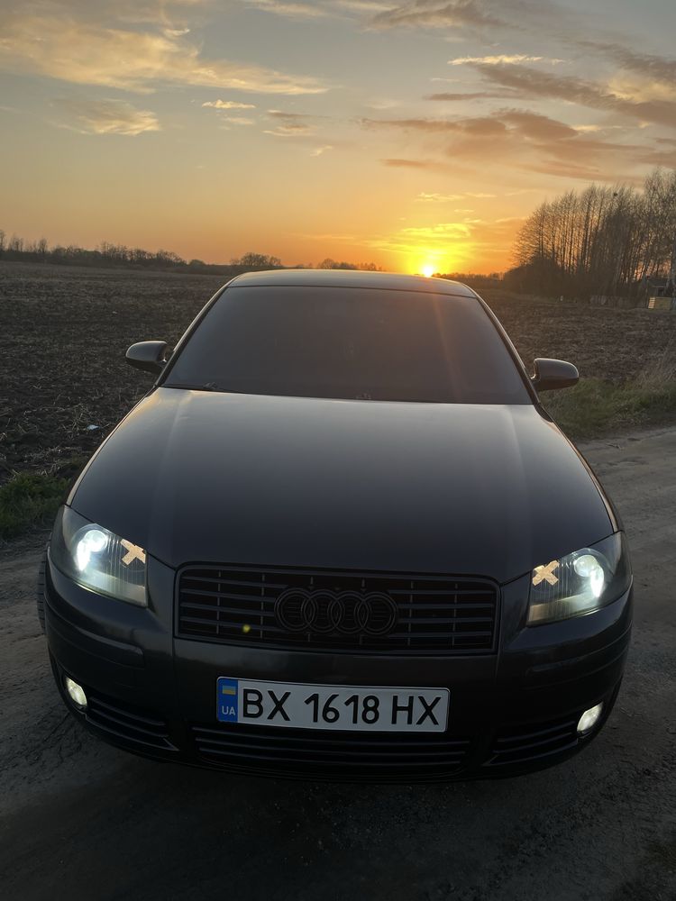 Ауди а3 2.0тді S-Line