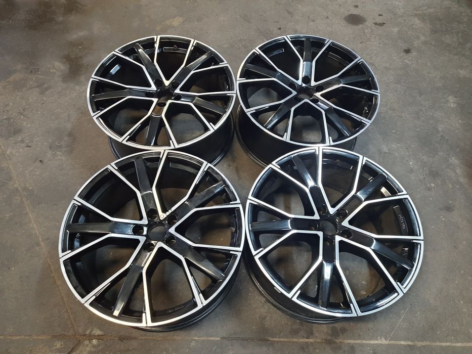 (0223) Felgi 20" 5x112 ET 33 9j