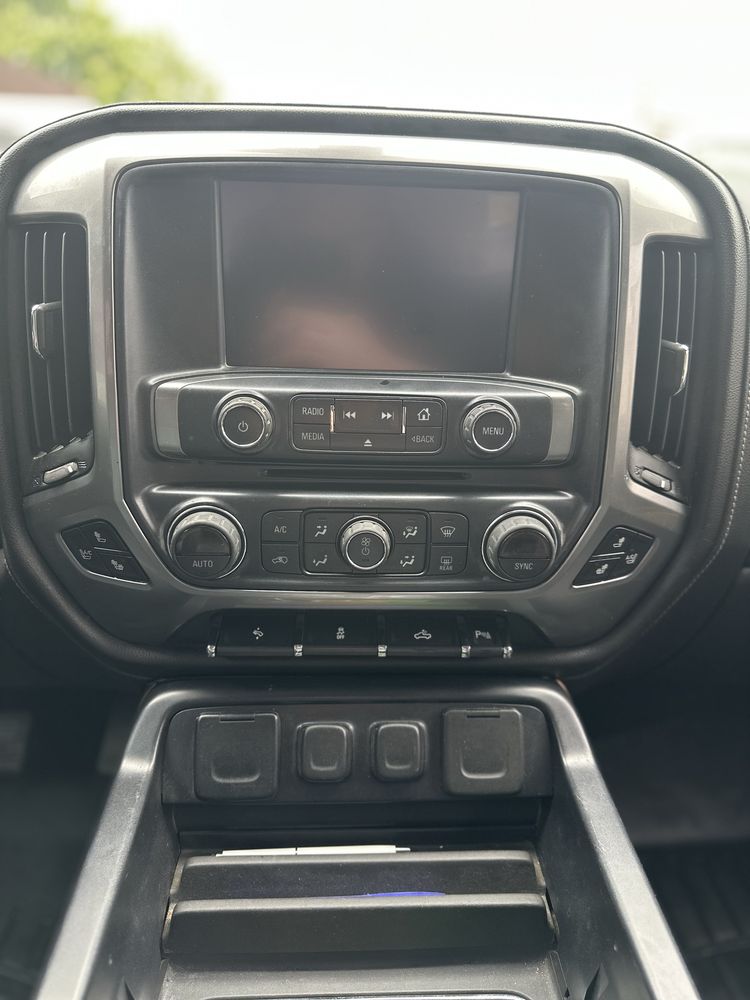 Chevrolet Silverado