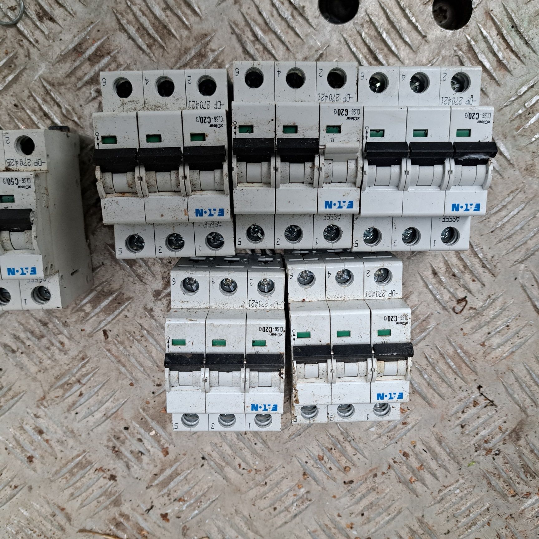 Bezpieczniki elektryczne