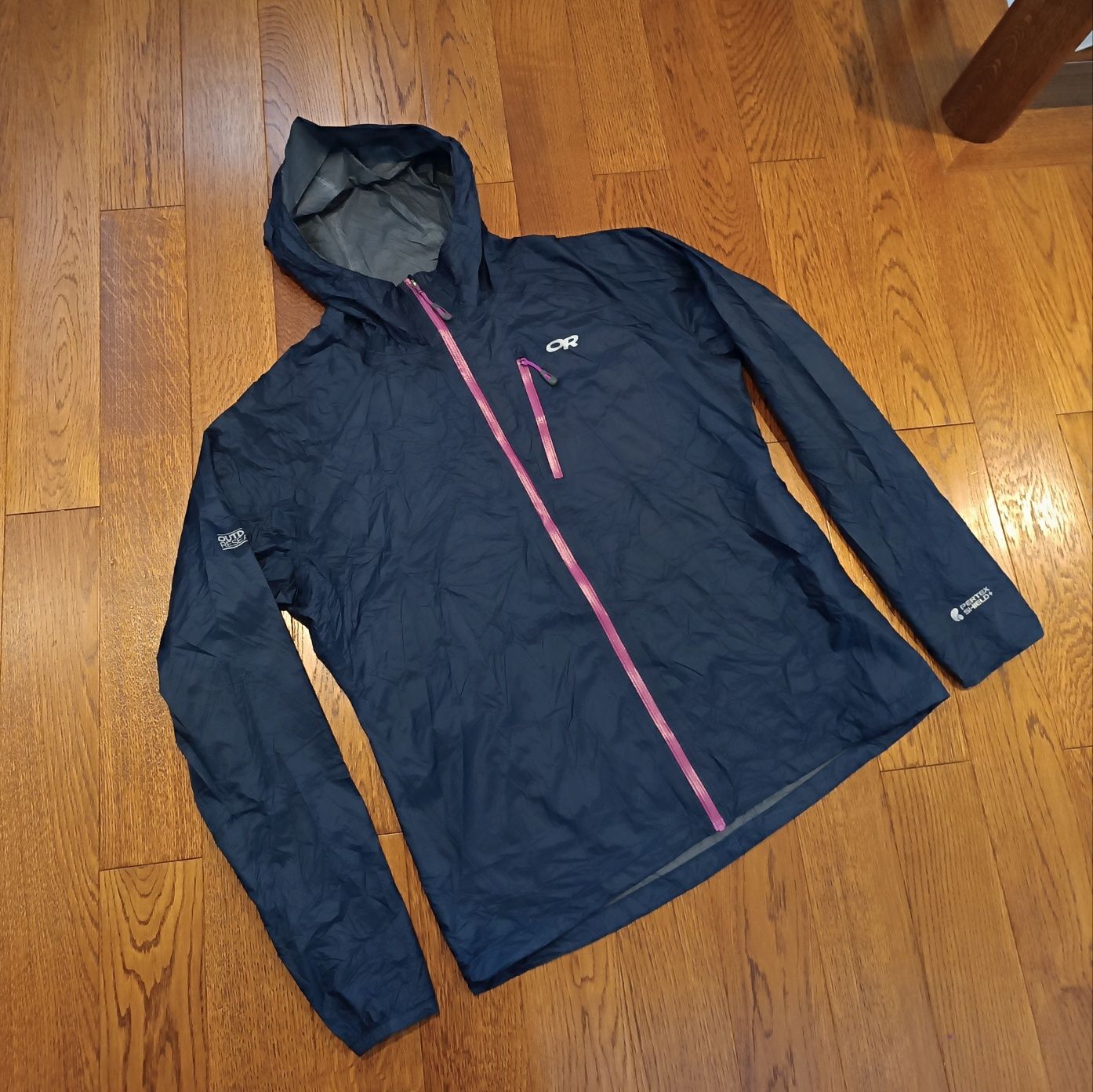 Kurtka Outdoor Research Helium II Pertex Shield Wodoodporna Ultralekka