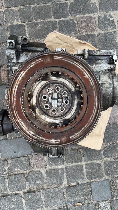 Коробка-Корпус DSG 7 skoda octavia a5