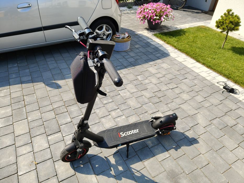 iScooter i10 650W 40 km/h