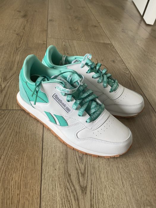 Buty reebok 38 biale sneaxersg