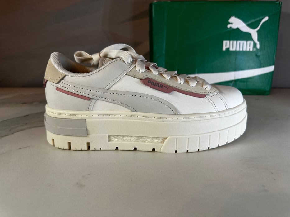 Жіночі кросівки Puma оригінал 38р