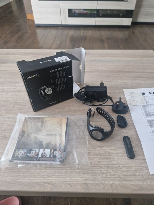 Garmin Forerunner 610