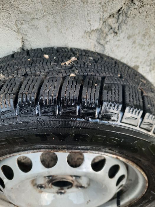 Диски R15 з резиною, колеса  15