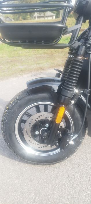 Електротрайк Fada Oldi Max 1100W