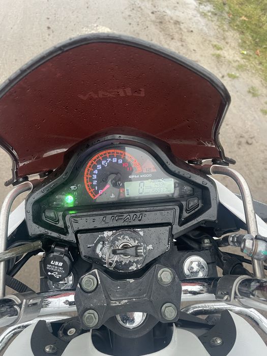 Ліфан кп 200 в гарно у стані