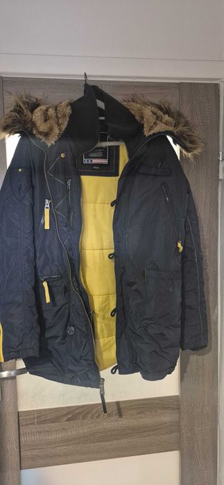 Kurtka alpha industries