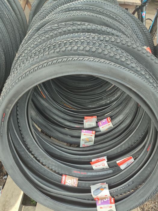 Покрышки антипрокол 5 мм Chaoyang 29,28,27,5,26,24,20