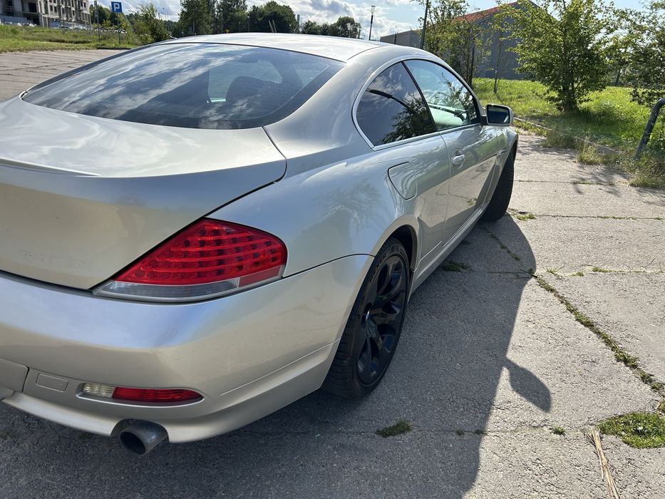 Sprzedam/zamienie BMW E63 / bmw E64