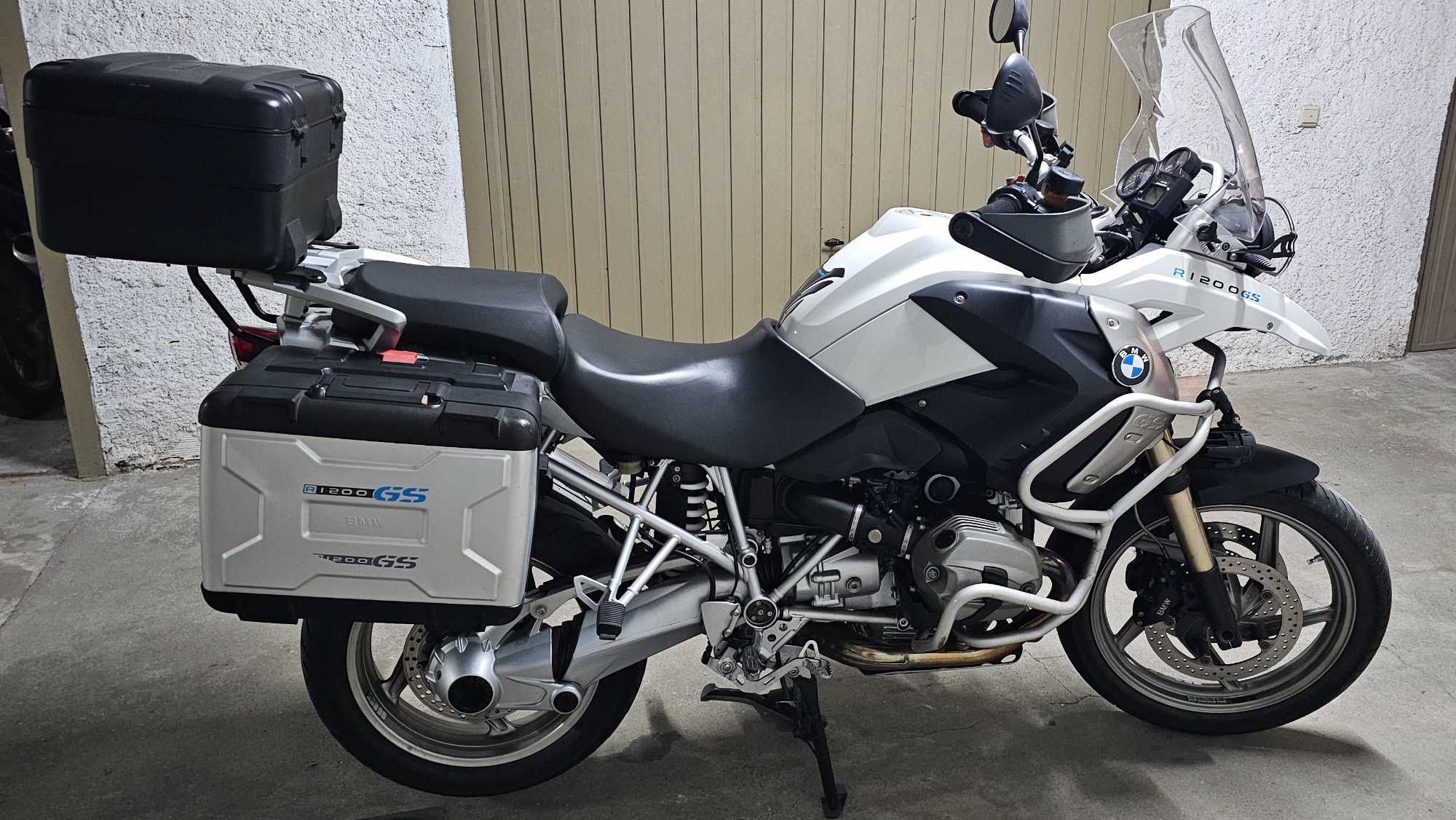 Gs 1200 de 2011/09