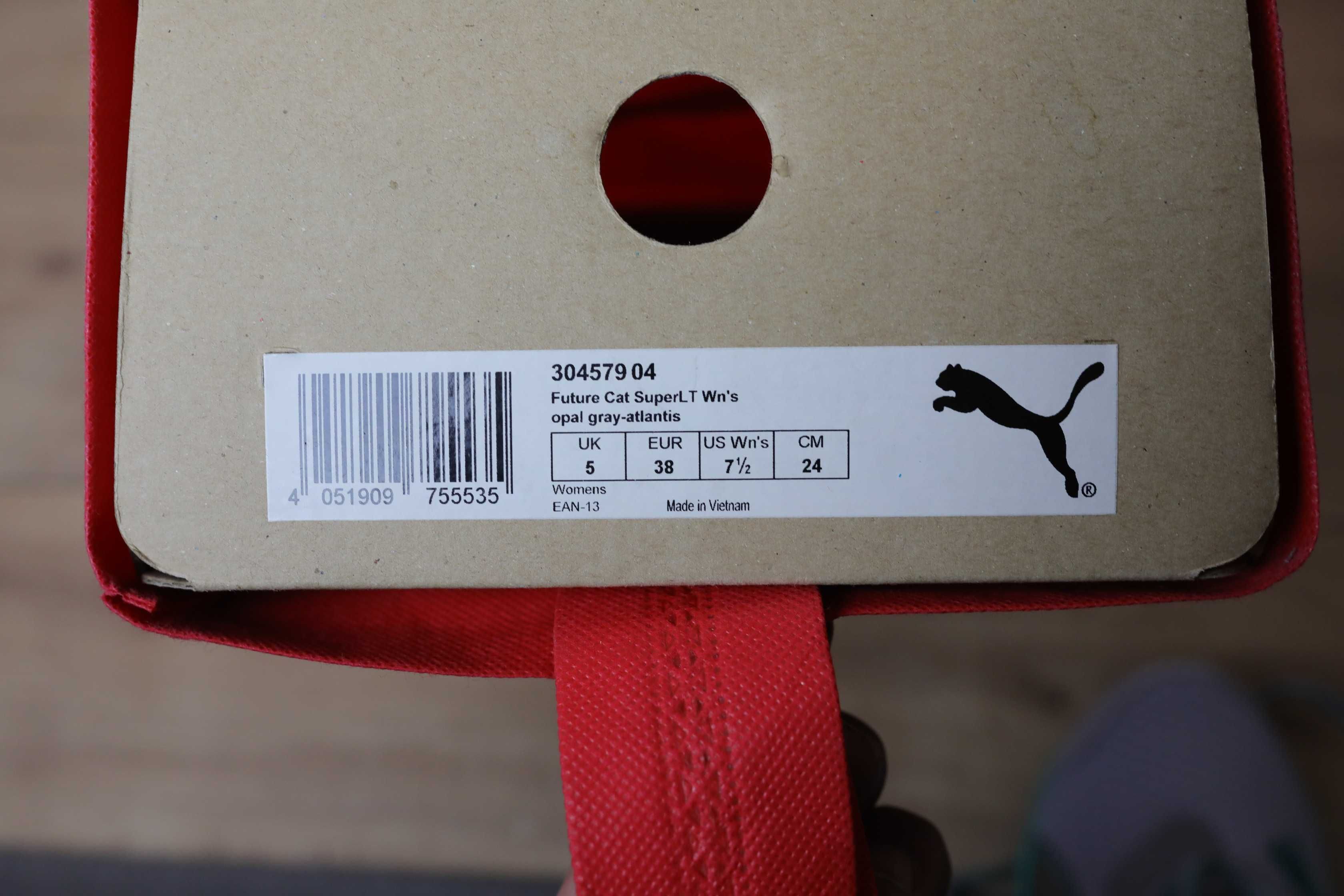 Puma  Future Cat  r. 38-24cm