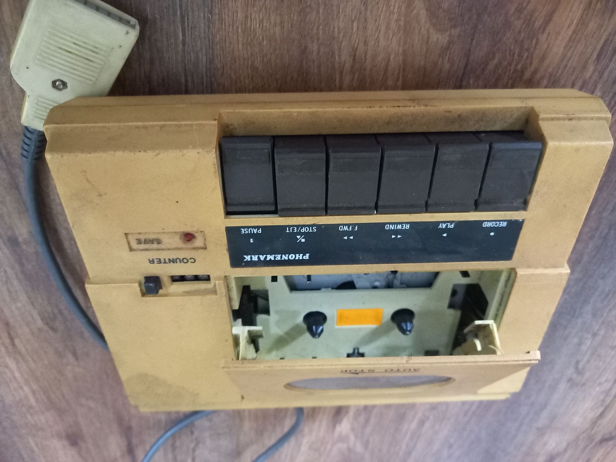 Computer cassette Data unit Model PM-4401C