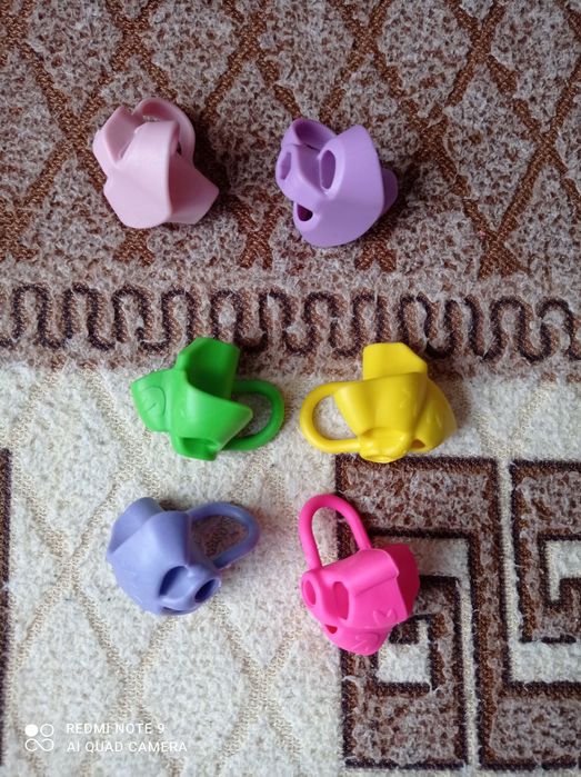 Тренажер-тримач для письма