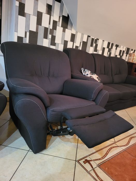 Kanapa, sofa, wersalka, fotel, fotel komfort