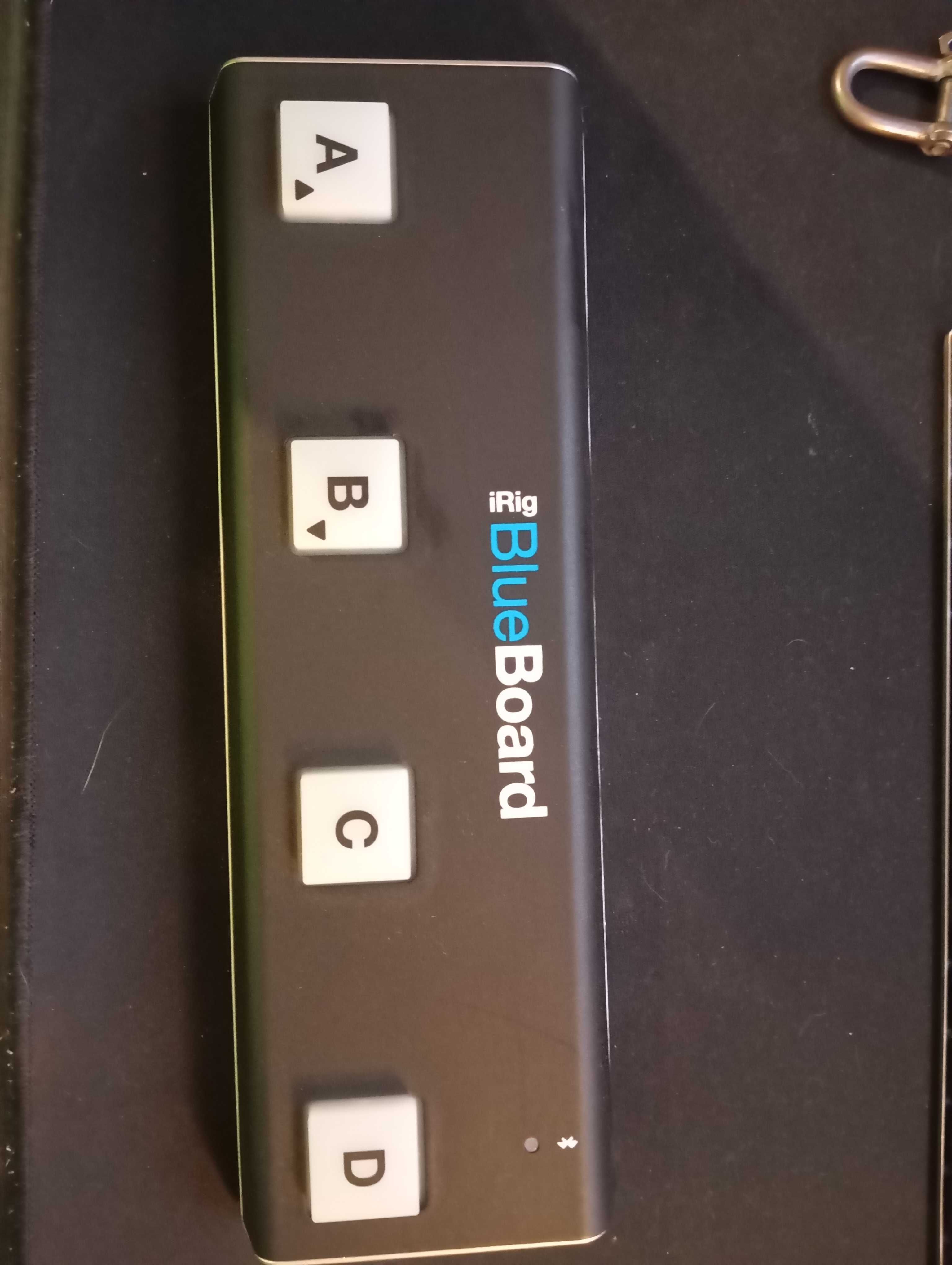 Bluetooth MIDI контроллер iRig BlueBoard