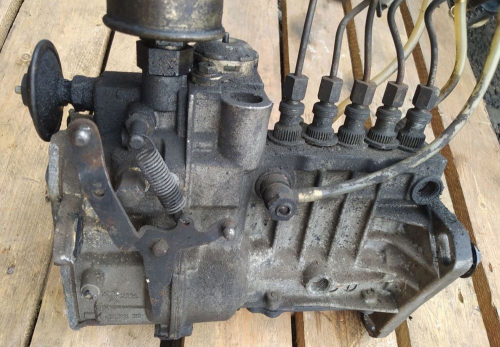 ТНВД 2.5, 2.9 D OM 602 Mercedes 210 310 410, 124, 190