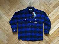 Palace Quilt Mit Plaid Shirt