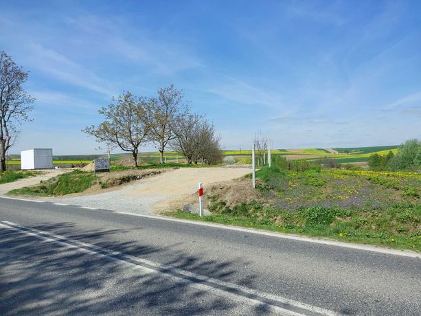 Sprzedam działkę rolno-budowlaną o powierzchni 15 arów w Kańczudze