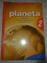 Podręcznik PLANETA Eurazja Wybrane zagadnienia geografii świata