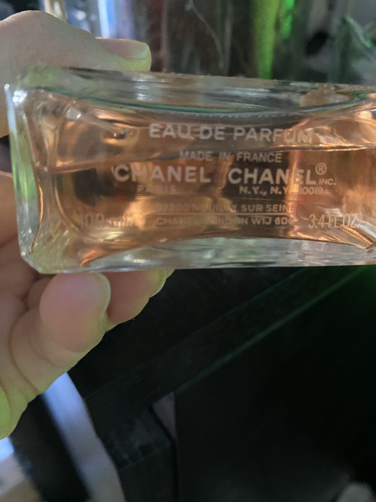 Coco Chanel Mademoiselle 100ml