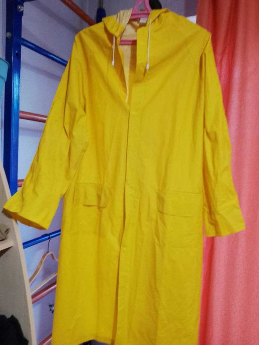 плащ дощовик водонепроникний