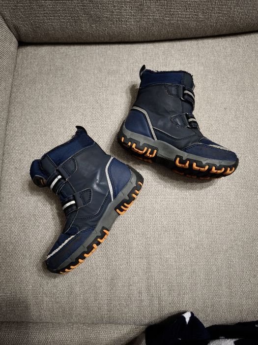 Buty zimowe KAPPA rozm. 28