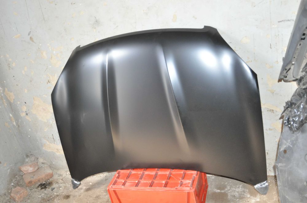 Капот Nissan Qashqai j10 новый мелкие вмятины