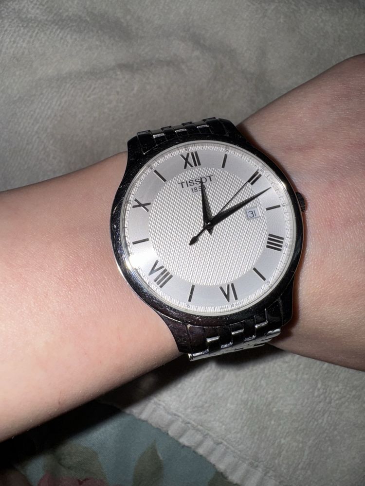 Годинник Tissot 1853