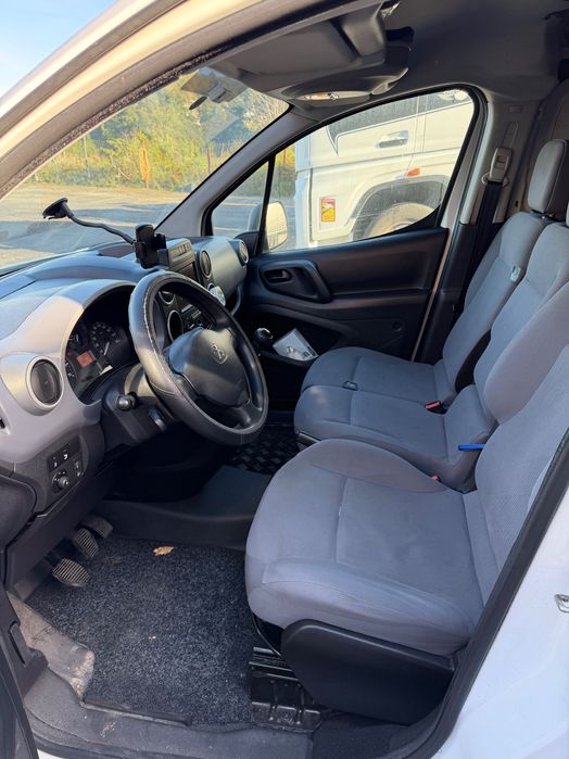 Peugeot partner 3 lugares 2015