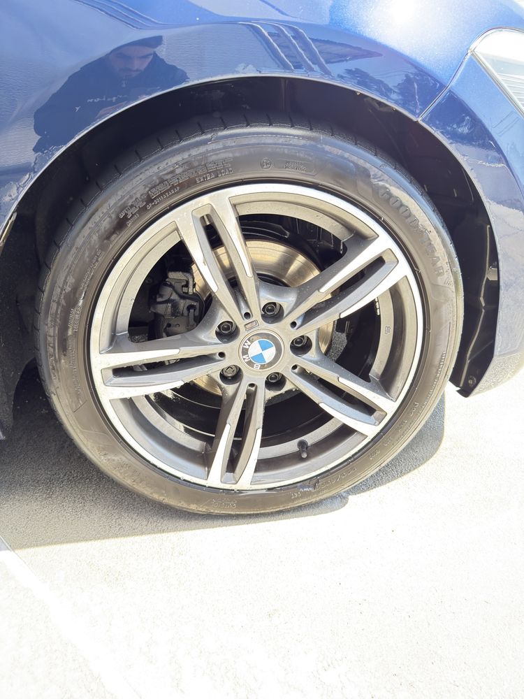 Jante bmw 225/45 r17
