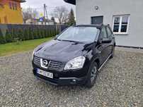 Nissan Qashqai 1,6 zLPG zadbany !!