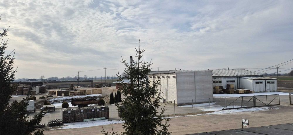 Nieruchomości po działalności Tartaku