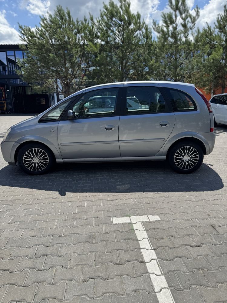 Opel Meriva 1.7 CDTI
