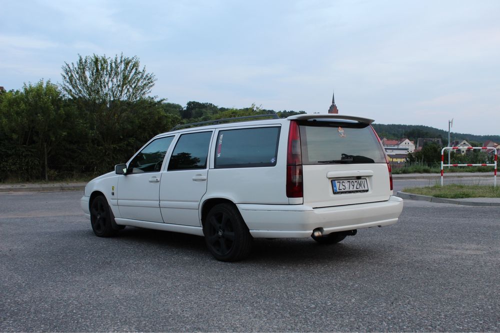 Volvo V70 2.5TDI