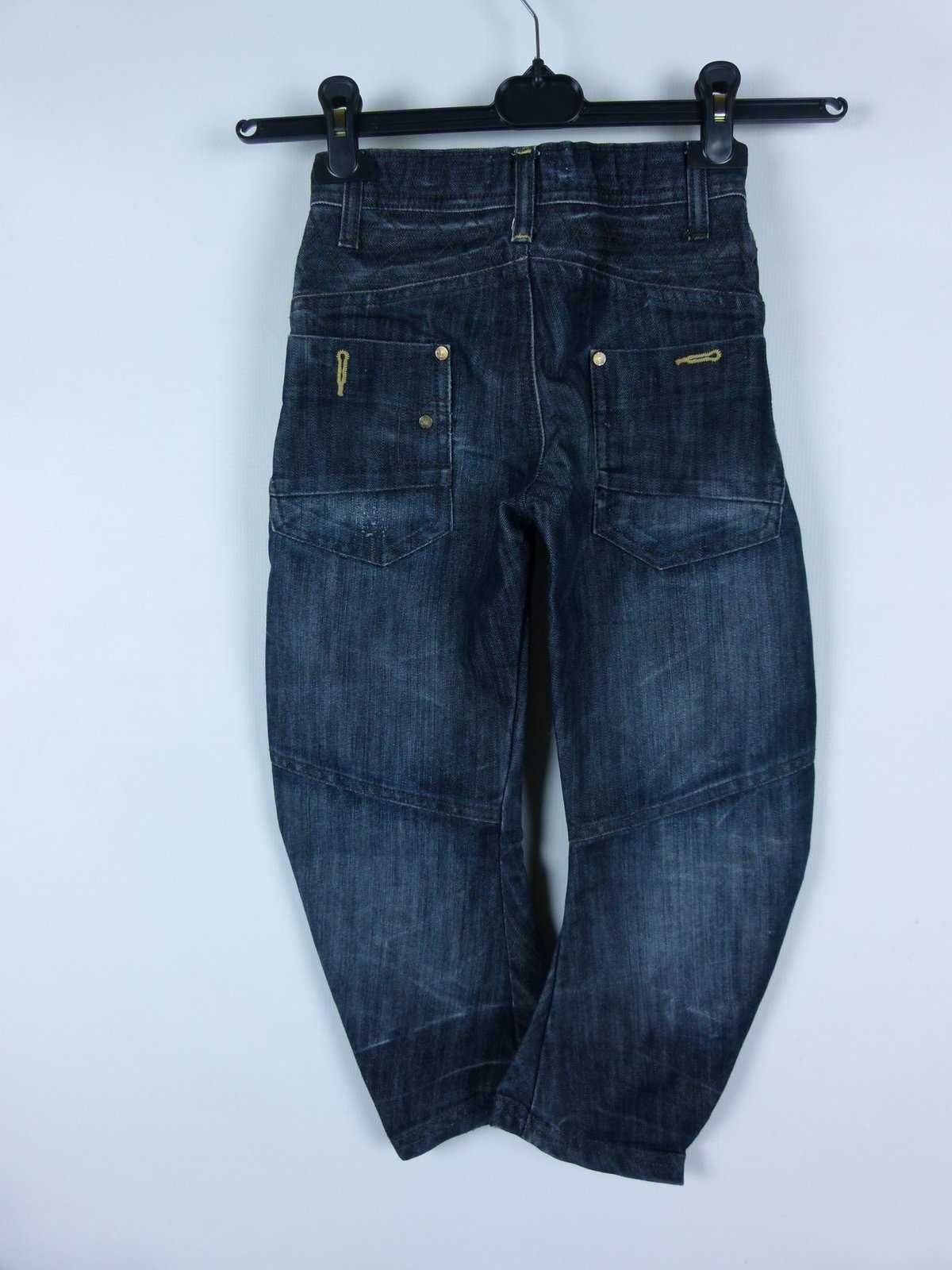 Spodnie dżins Marks Spencer vintage / 6 lat 116 cm