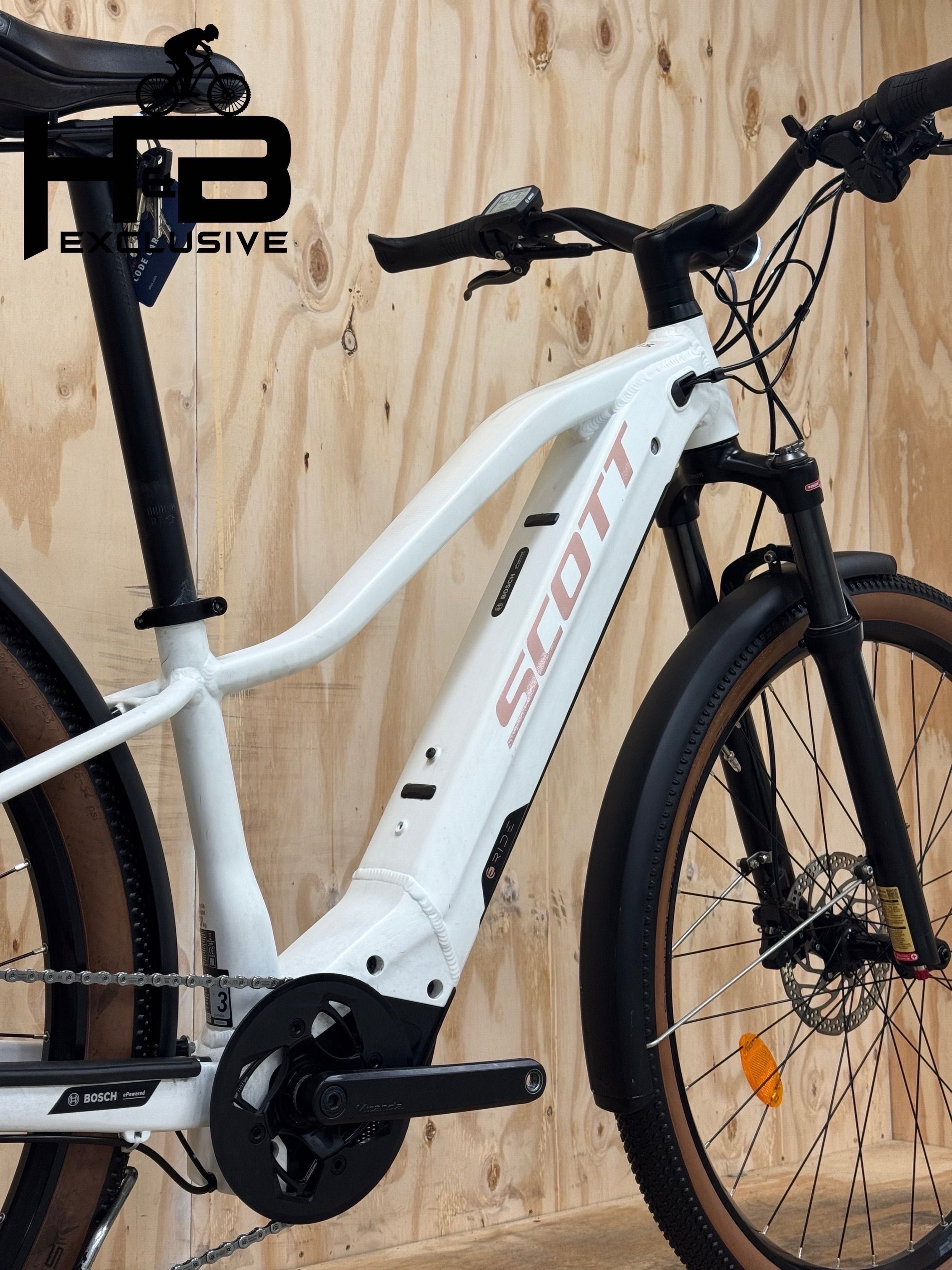 Scott Axis eRide 10 Lady Shimano XT 2022