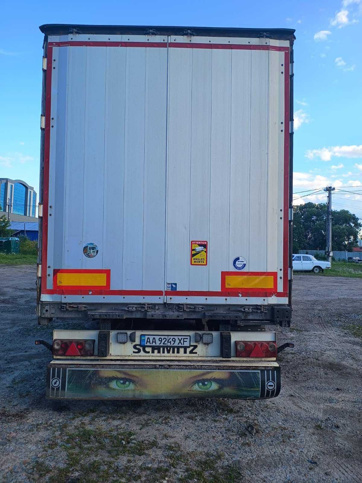 Schmitz Cargobull 2012
