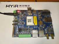 MYIR kit с SOM модулем на базе NXP i.MX6UL