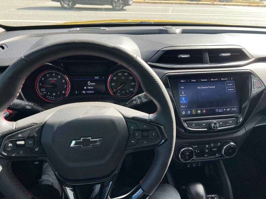 Chevrolet Trailblazer RS 2023