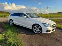 Mercedes-Benz CLS Mercedes-Benz CLS 500 Shooting Brake 4Matic BEZWYPADKOWY