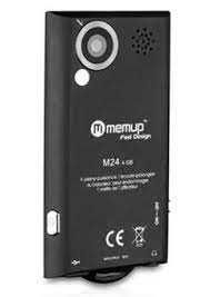 Memup MP4 M24 FM 4GB