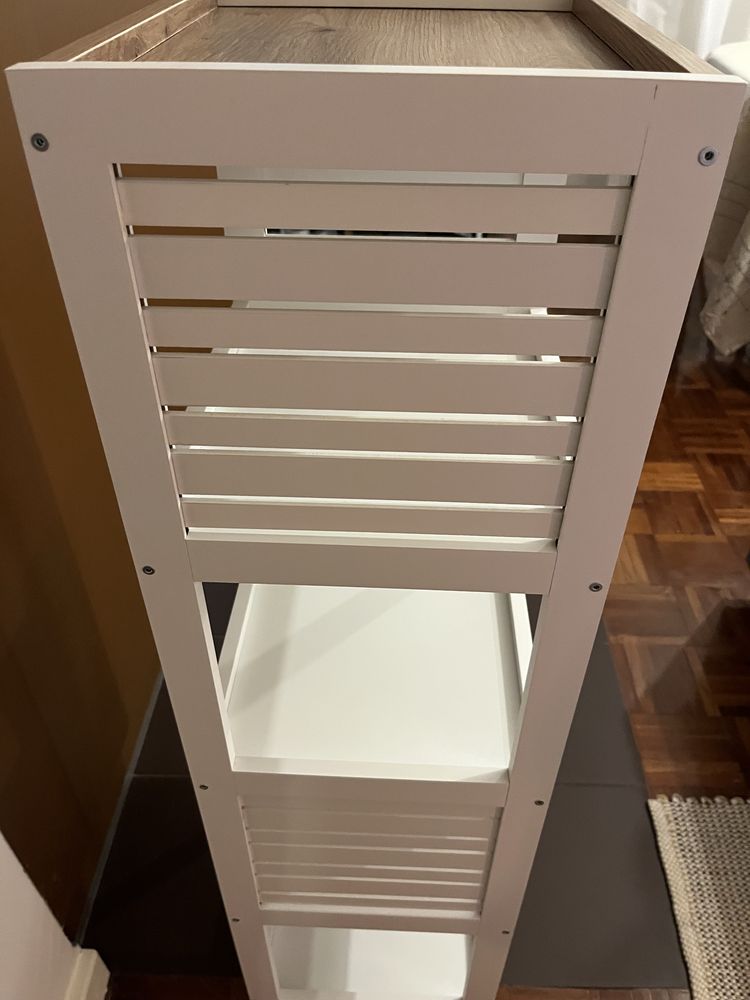 Movel wc branco NOVO