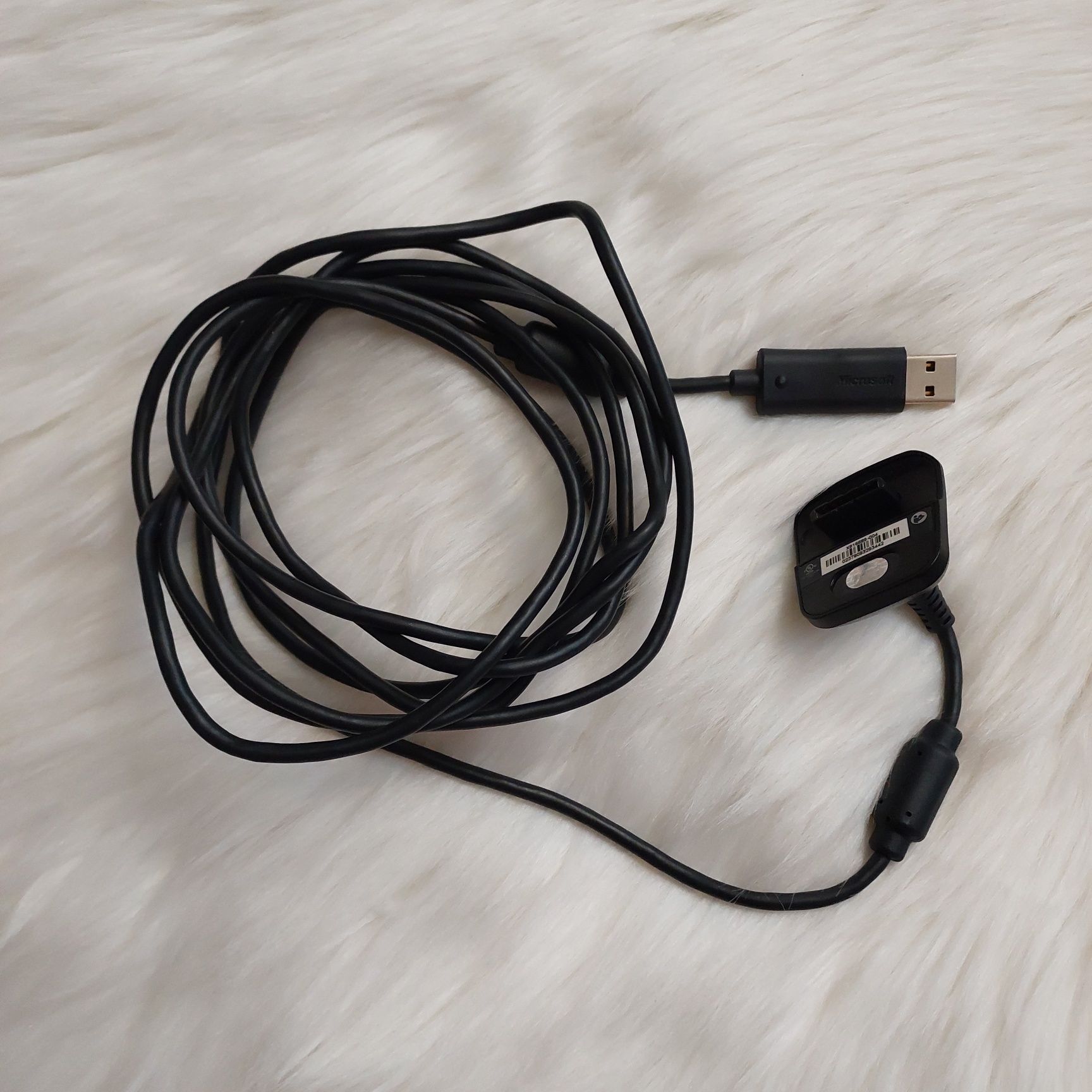 USB зарядний пристрій для джойстика Xbox 360
