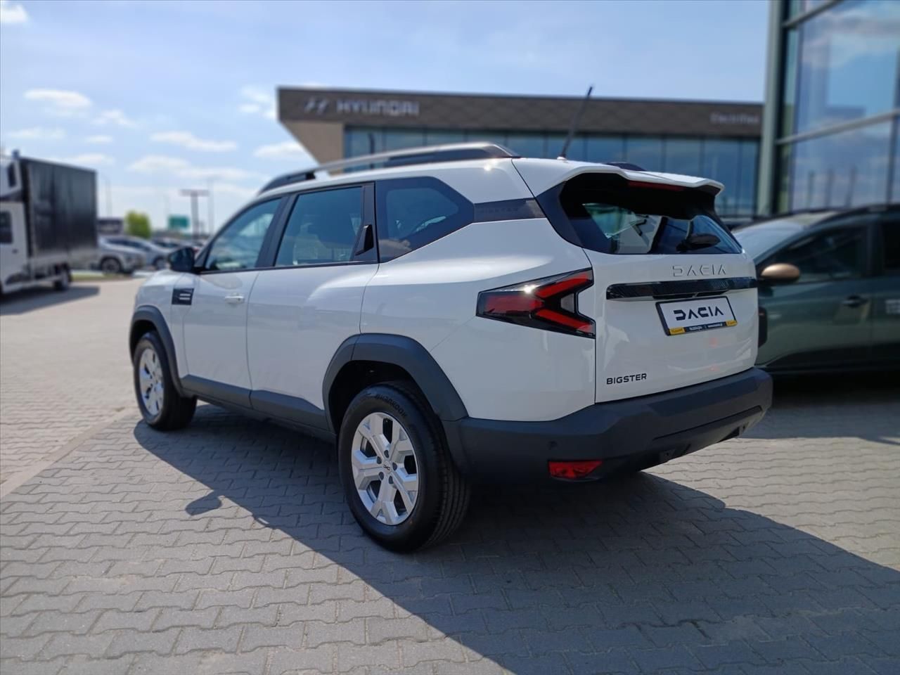 Dacia Bigster Bigster 1.2 TCe mHEV Essential