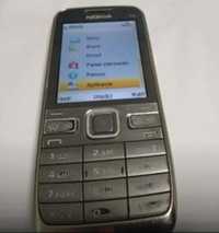 Telefon Nokia E-52 Orange z ładowarką